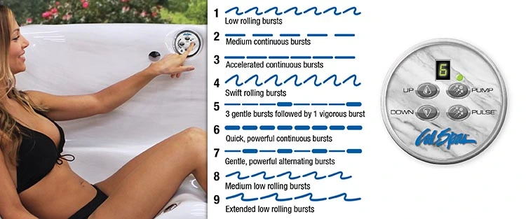 ATS Control for hot tubs in Placentia