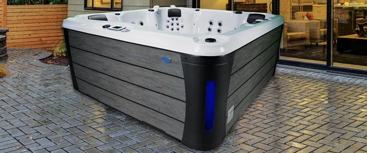 Elite™ Cabinets for hot tubs in Placentia