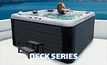 Deck Series Placentia hot tubs for sale