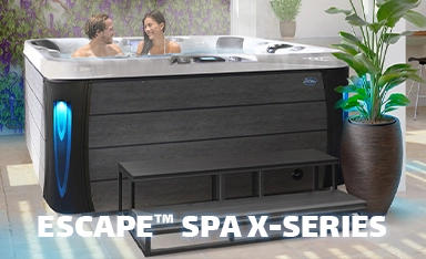 Escape X-Series Spas Placentia hot tubs for sale
