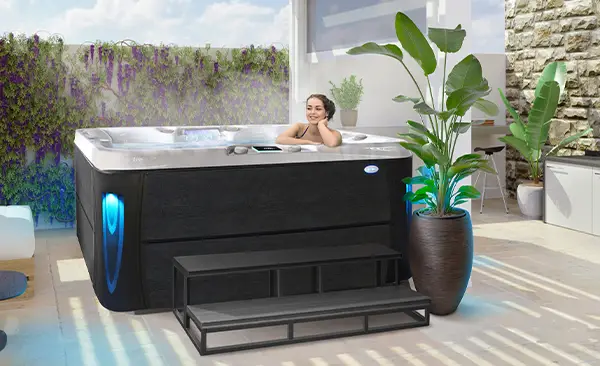 Escape X-Series Spas Placentia hot tubs for sale