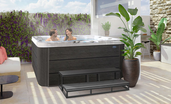 Escape™ Spas Placentia hot tubs for sale