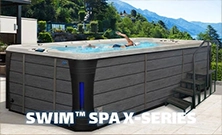 Swim X-Series Spas Placentia hot tubs for sale