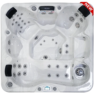 Avalon-X EC-849LX hot tubs for sale in Placentia